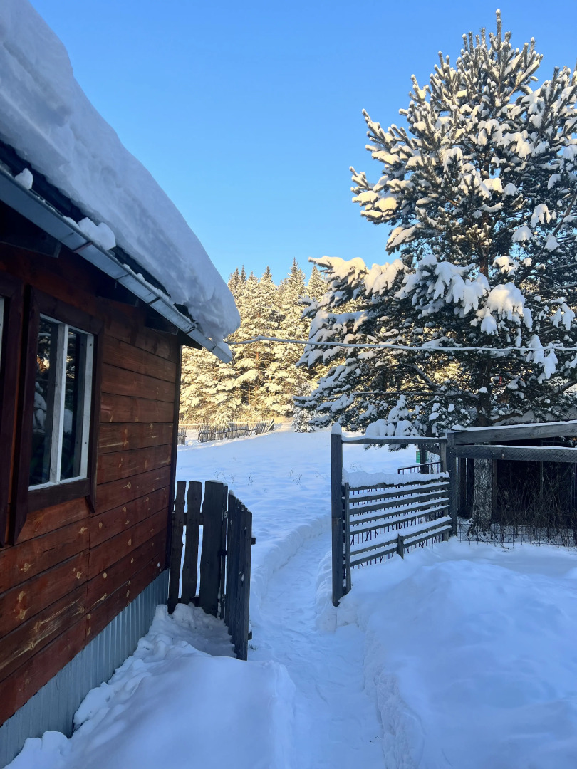 Частный дом Отдых на природе