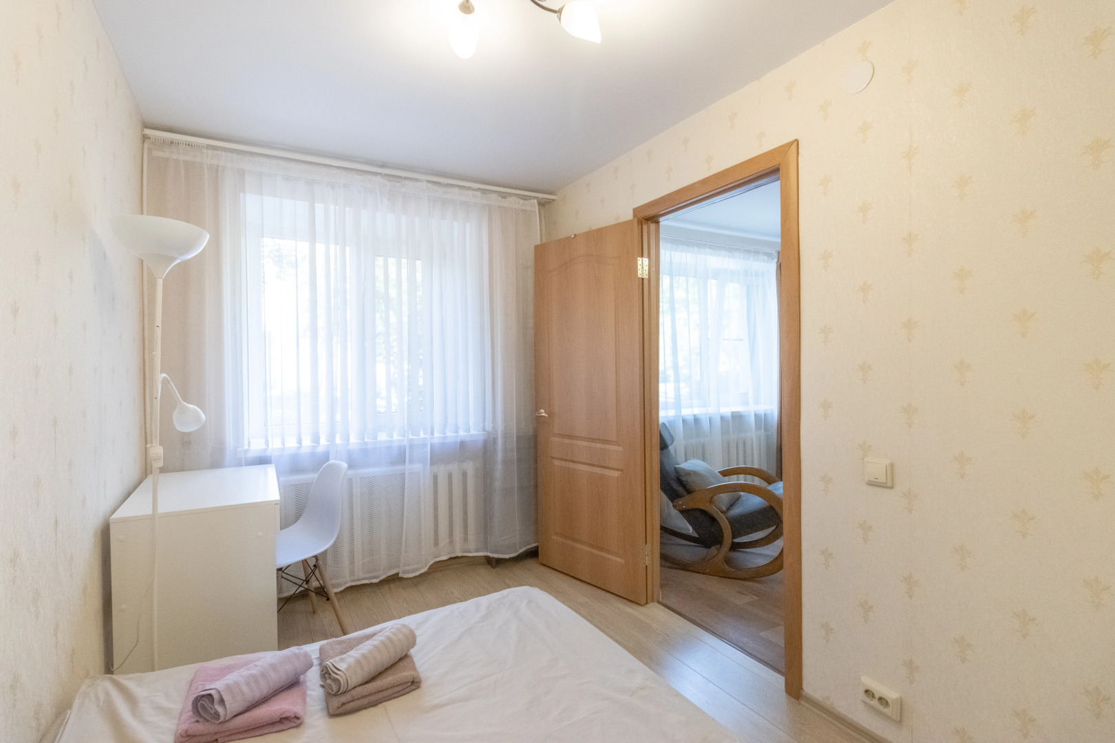 Апартаменты Анохина