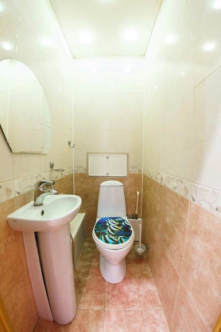 Апартаменты Inndays на Калужском шоссе 1