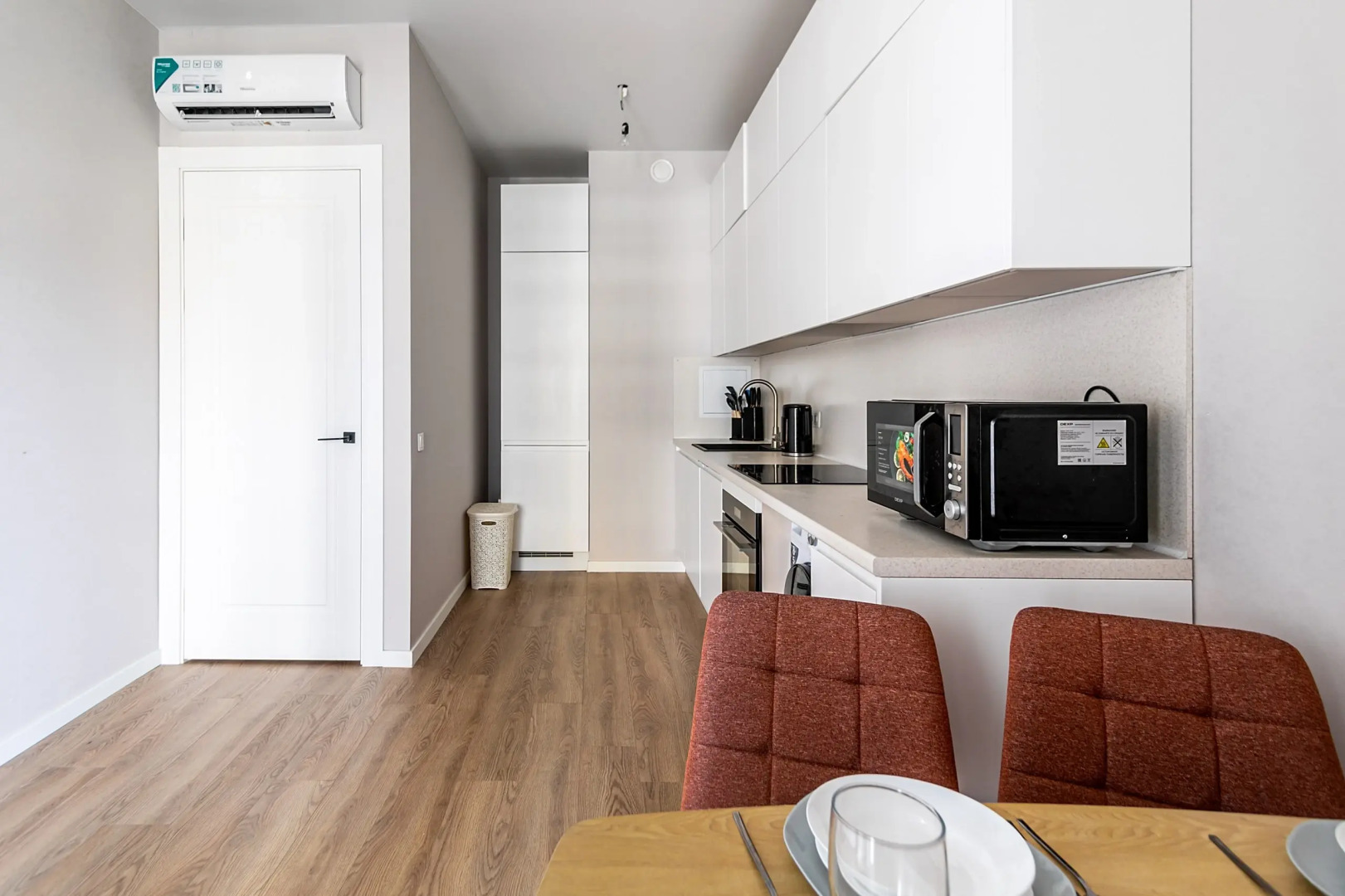 Квартира Трехкомнатная квартира