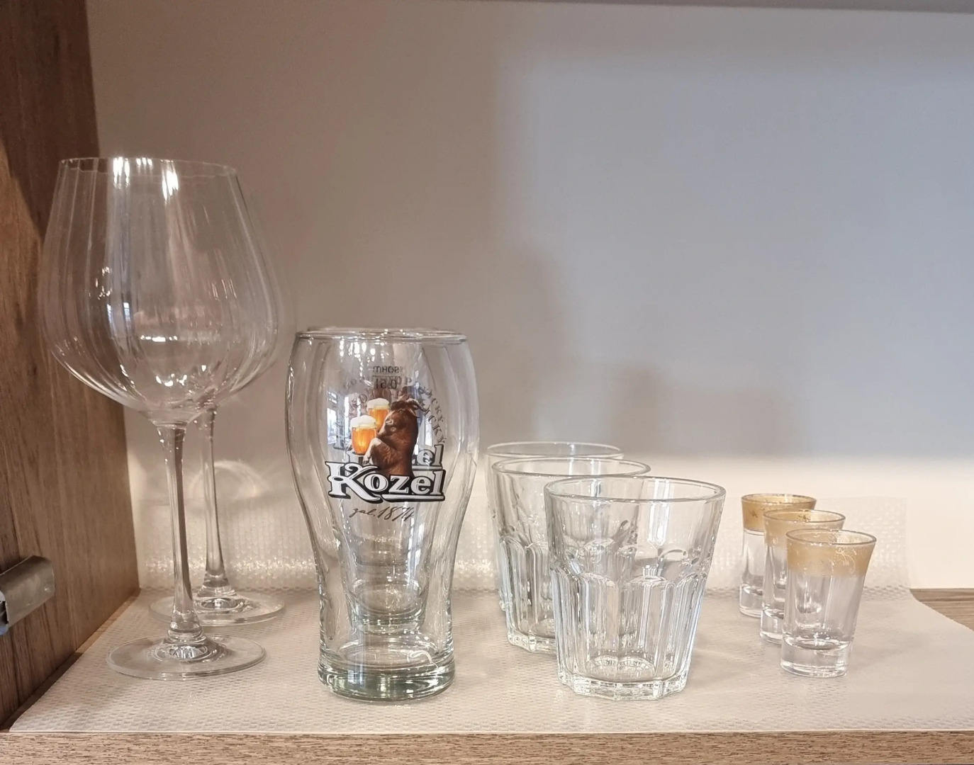 Квартира Olive 1-комнатная