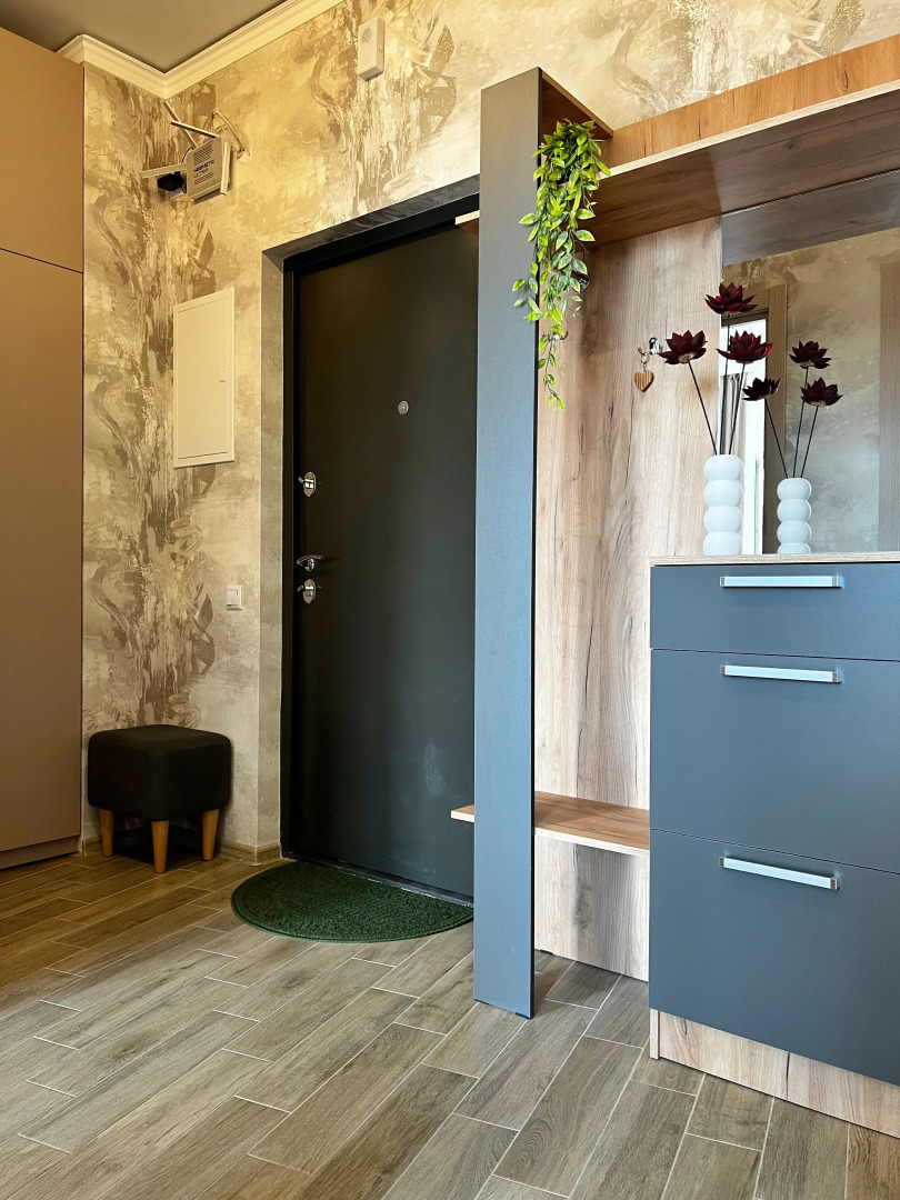 Квартира уютная двухуровневая на Архитектора Данини