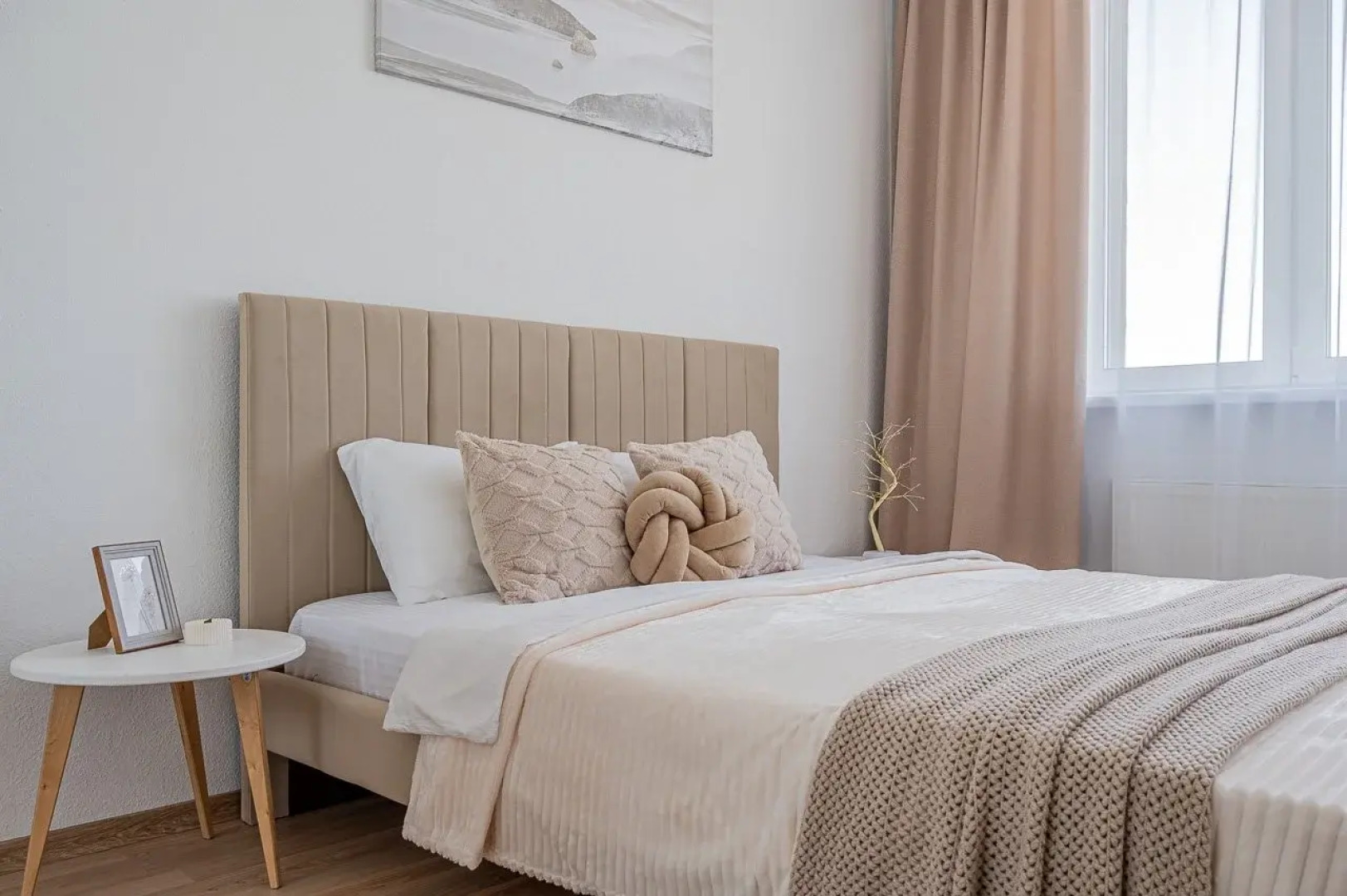 Квартира Великолепная Квартира с Видом на Сосны