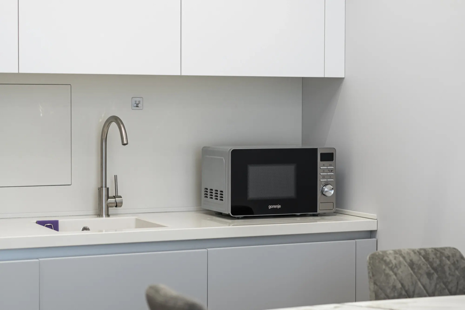 Апартаменты Flat Inn в ЖК дом "Чкалов" 20 этаж на Курском Вокзале