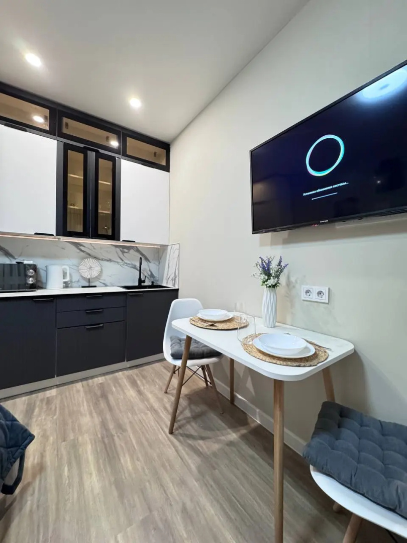 Апартаменты Студия Sea Breeze у метро Красносельская