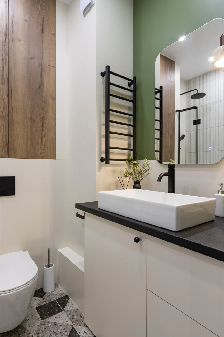 Апартаменты Чистый Воздух