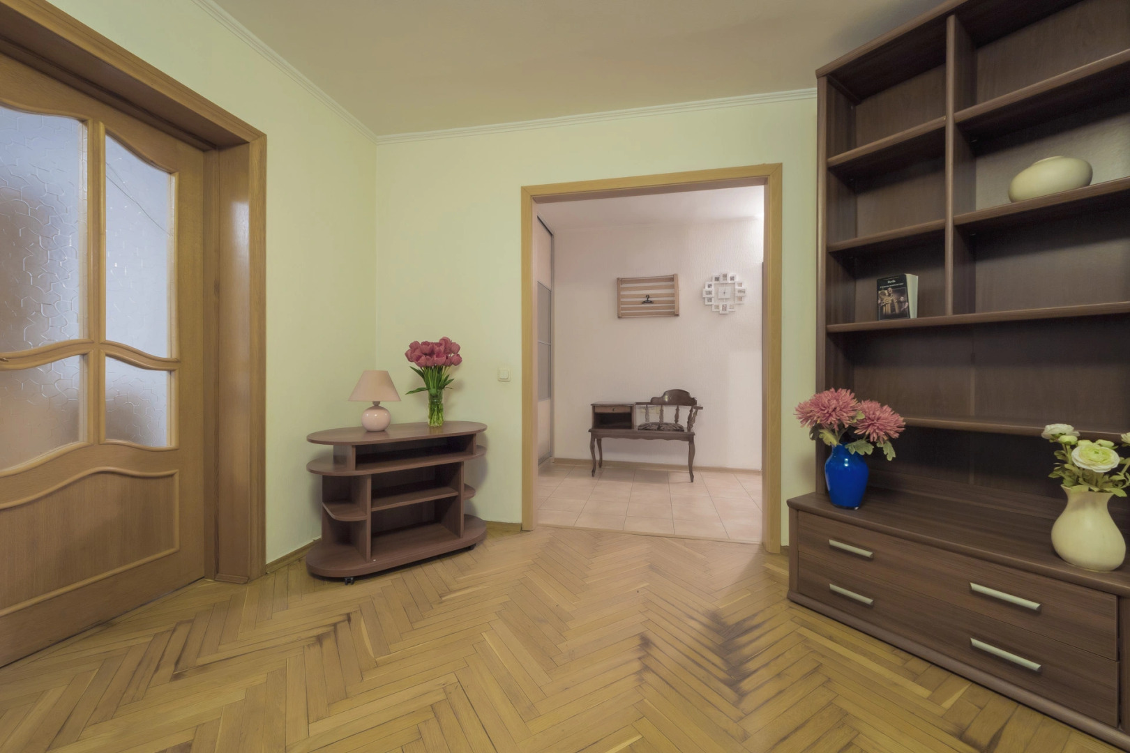 Апартаменты возле ТЦ Гулливер