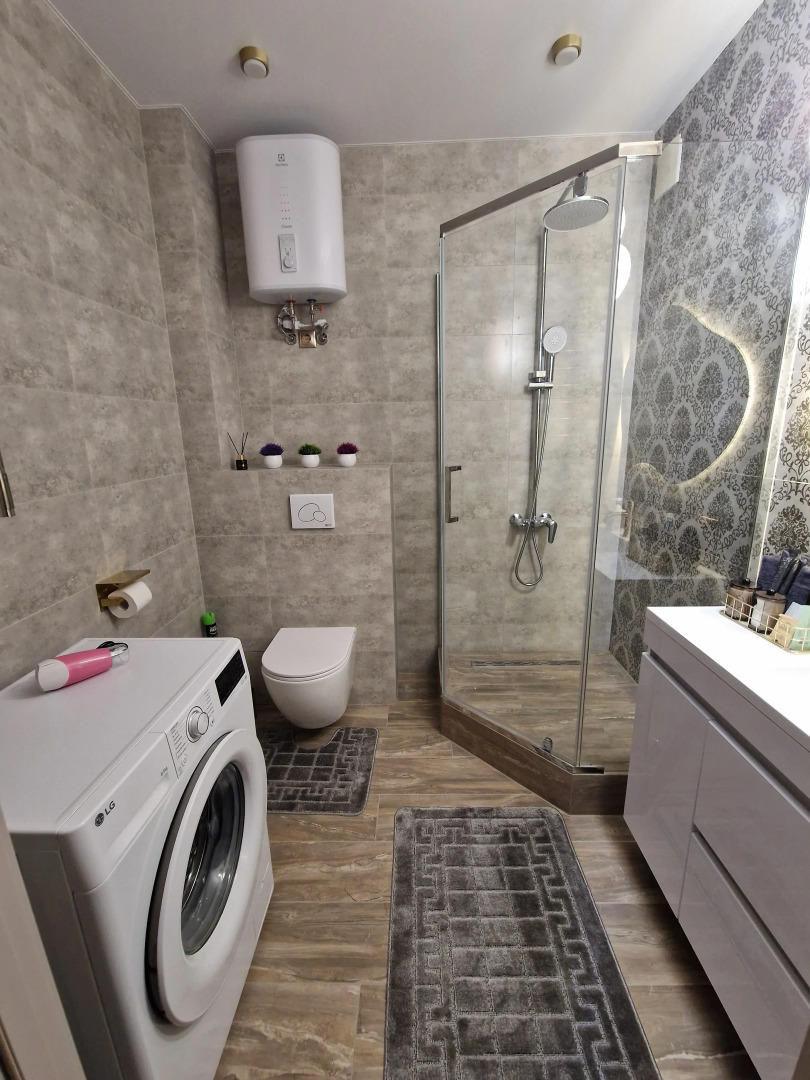 Квартира двухкомнатная в новостройке