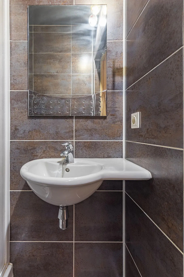 Просторная квартира в Центре Города с подземным паркингом