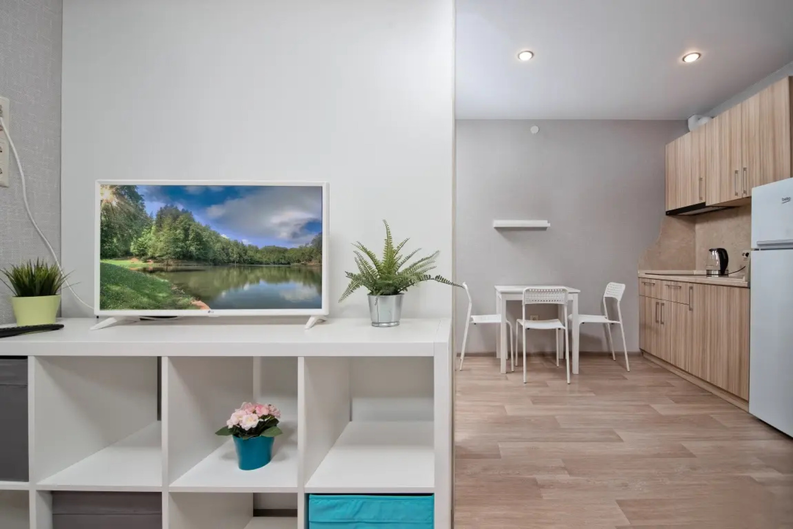 Апартаменты Station