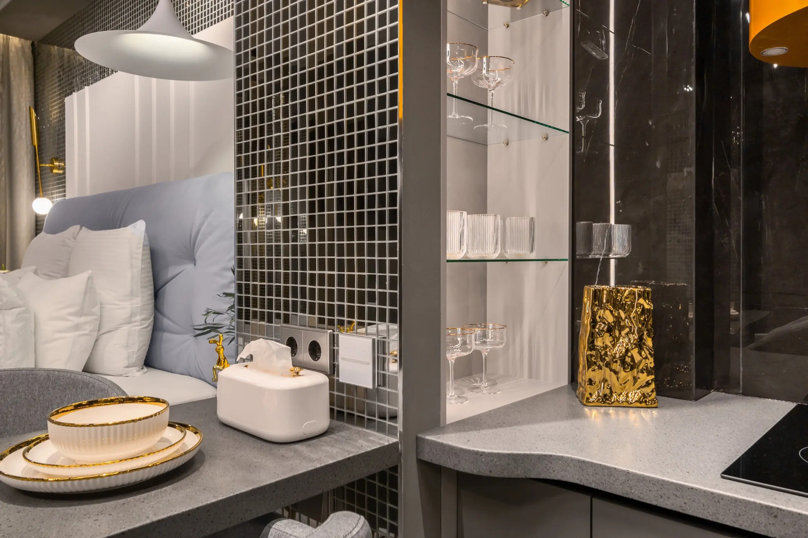 Апартаменты Премиум Роскошь