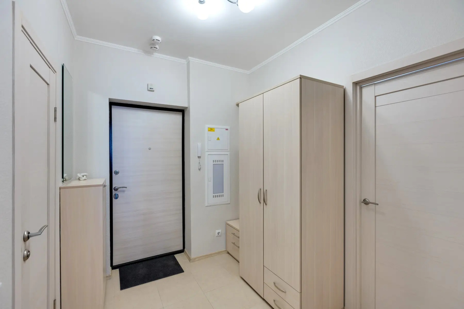 Квартира Уютная двухкомнатная рядом с метро Окская и МЦД Вешняки