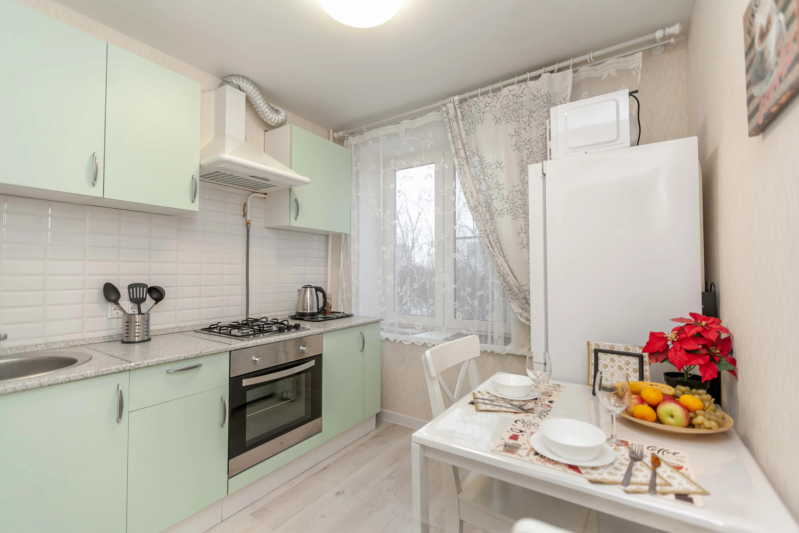 Апартаменты на Академической