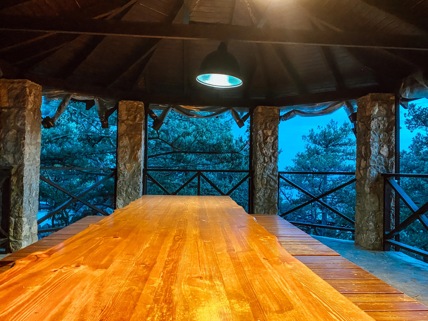 Апартаменты в Ласпи