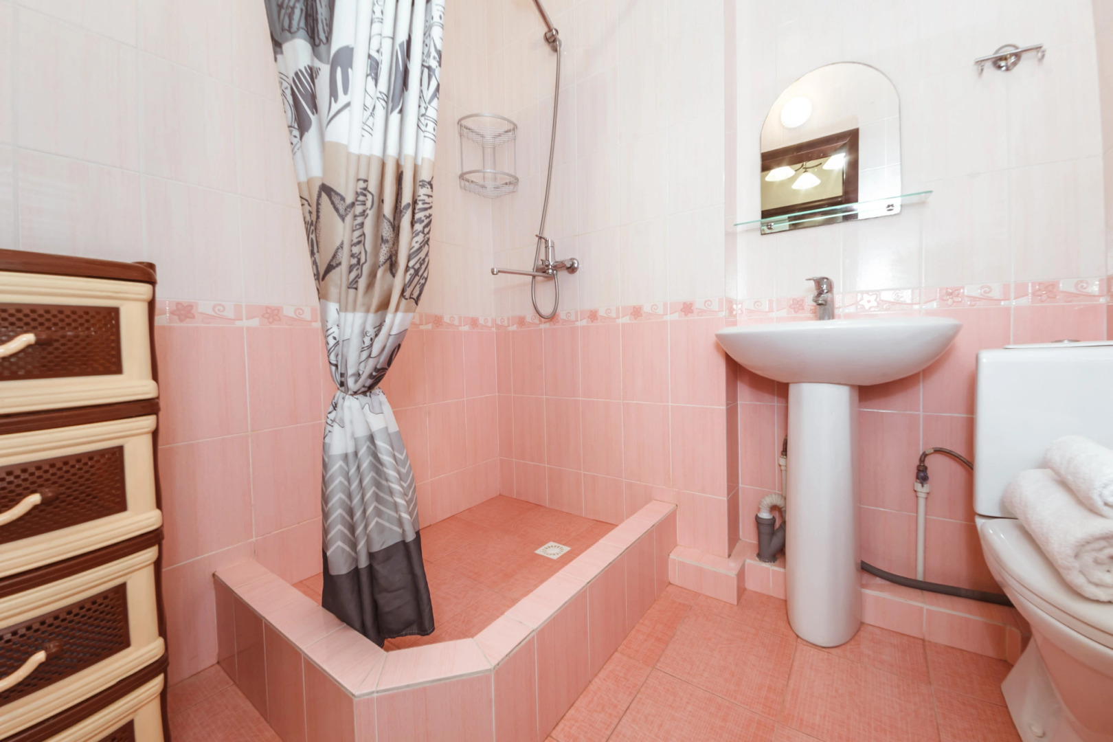 Апартаменты 40 лет Победы 1