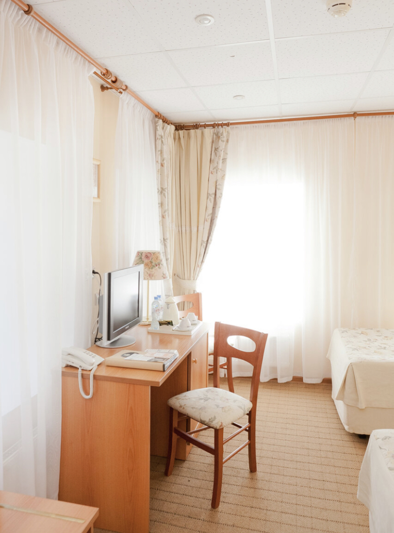 Отель Рождественский