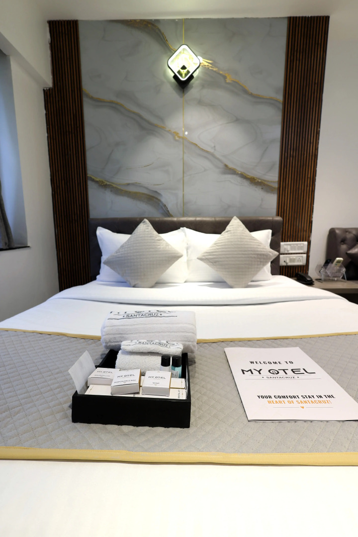 Отель MyOtel - Santacruz