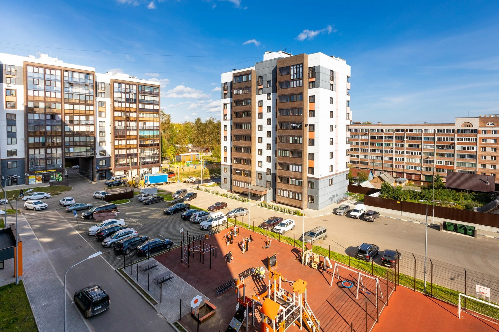 Квартира в ЖК Прага