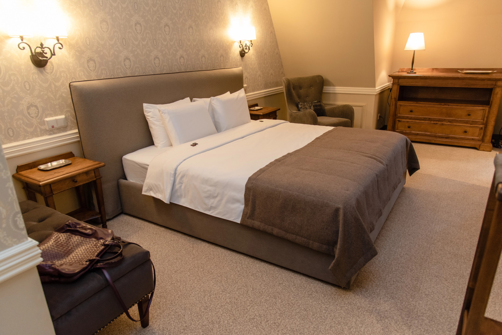 Отель Английский клуб