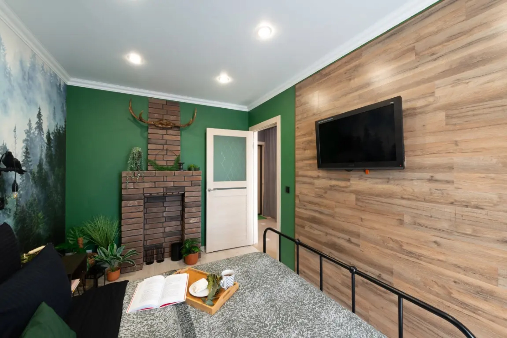 Апартаменты Novin House Mountain Pass