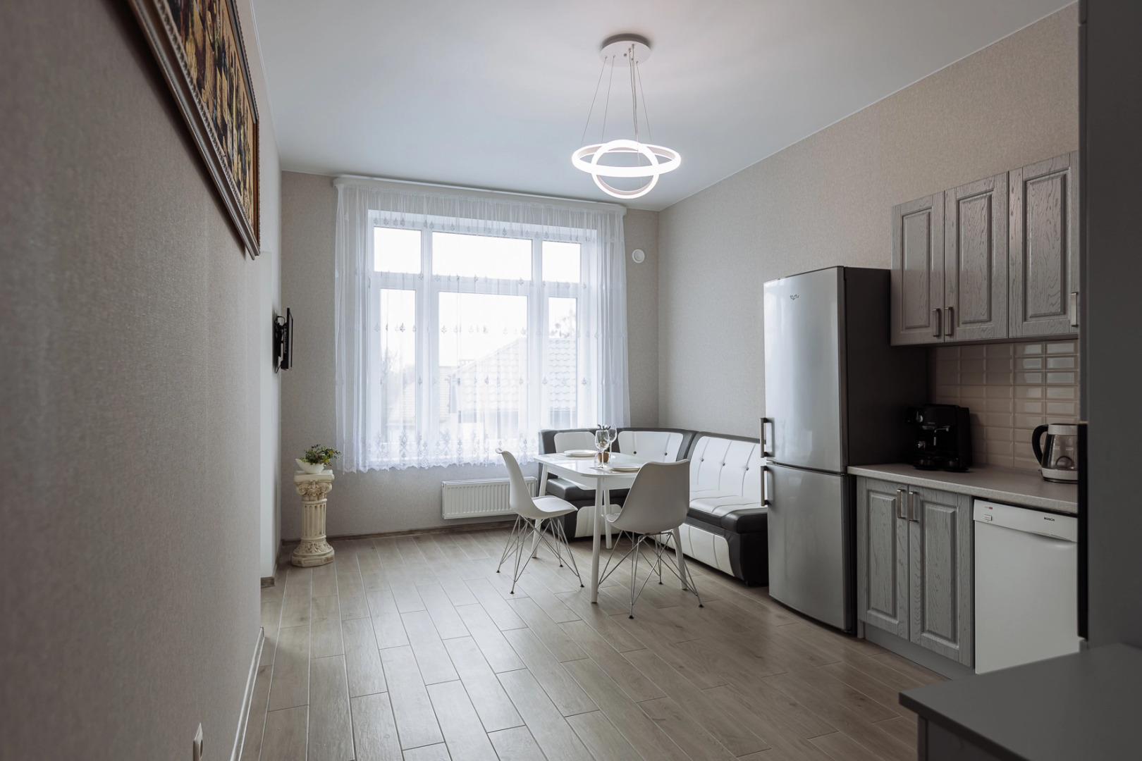 Апартаменты Исторический Квартал