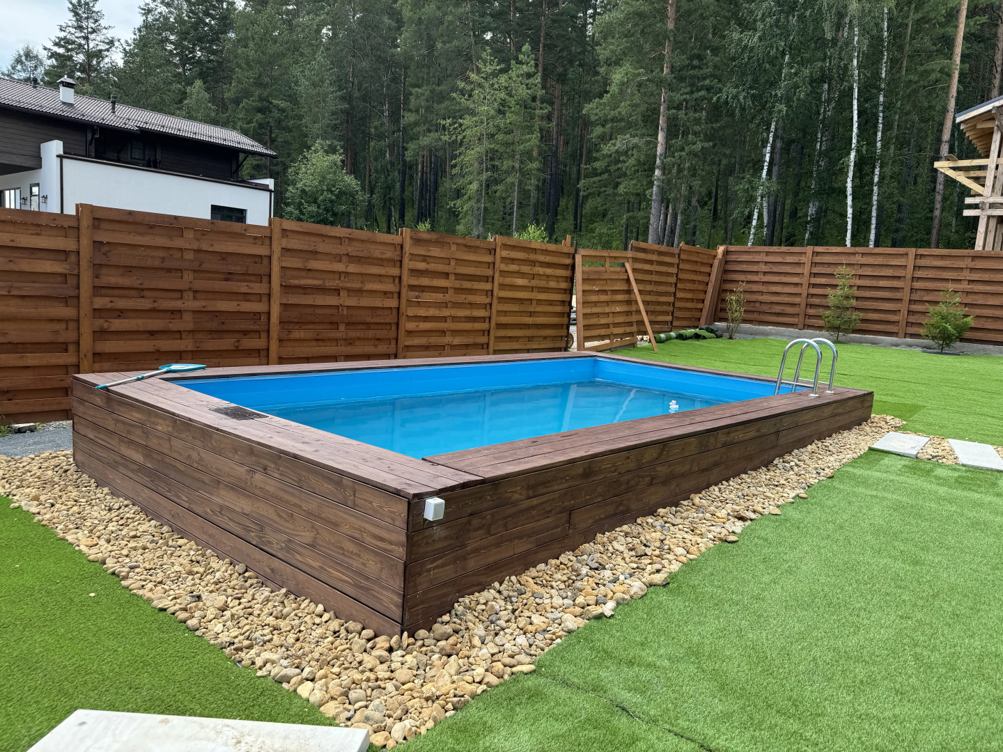 Частный дом Даймонд