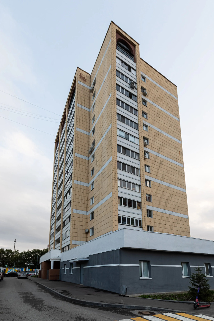 Квартира Большая у Центра гимнастики