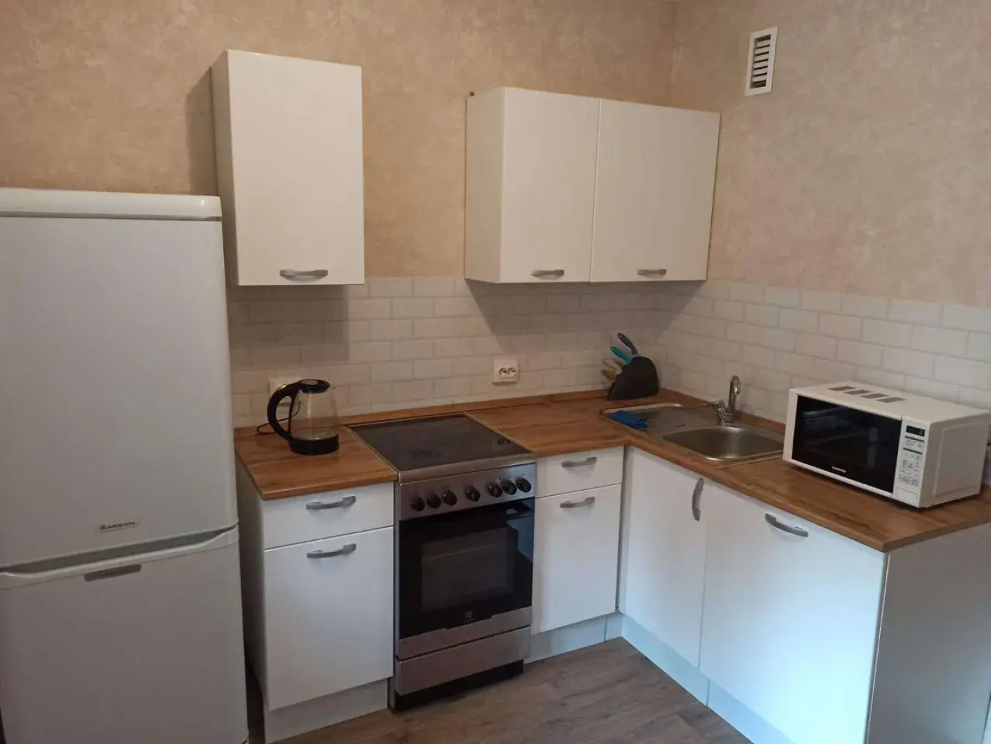 Квартира 1-комнатная в новом доме