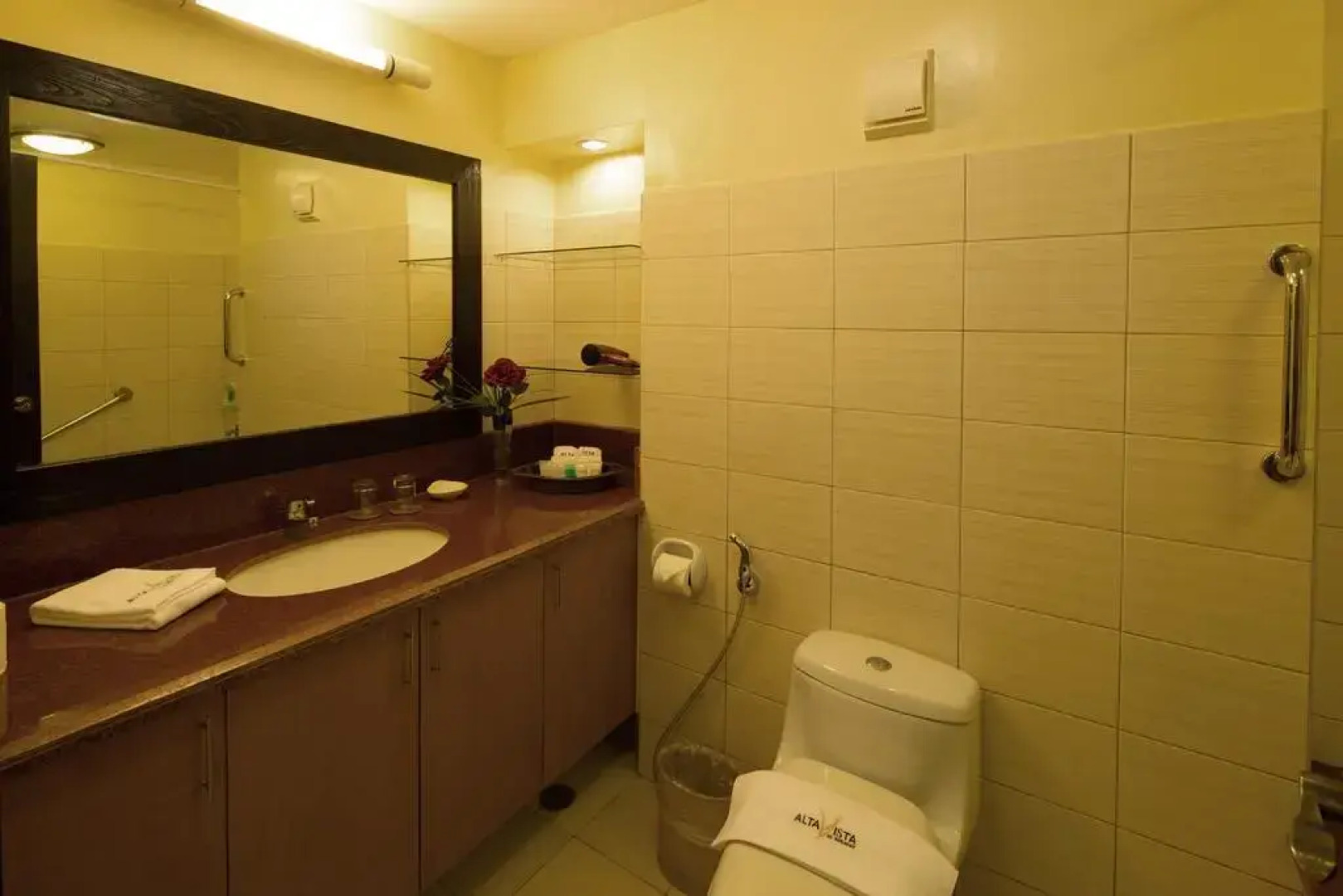 Отель Alta Vista De Boracay