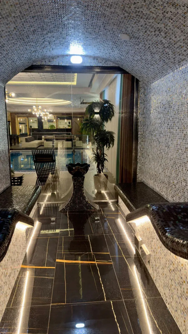 Отель СПА Оазис