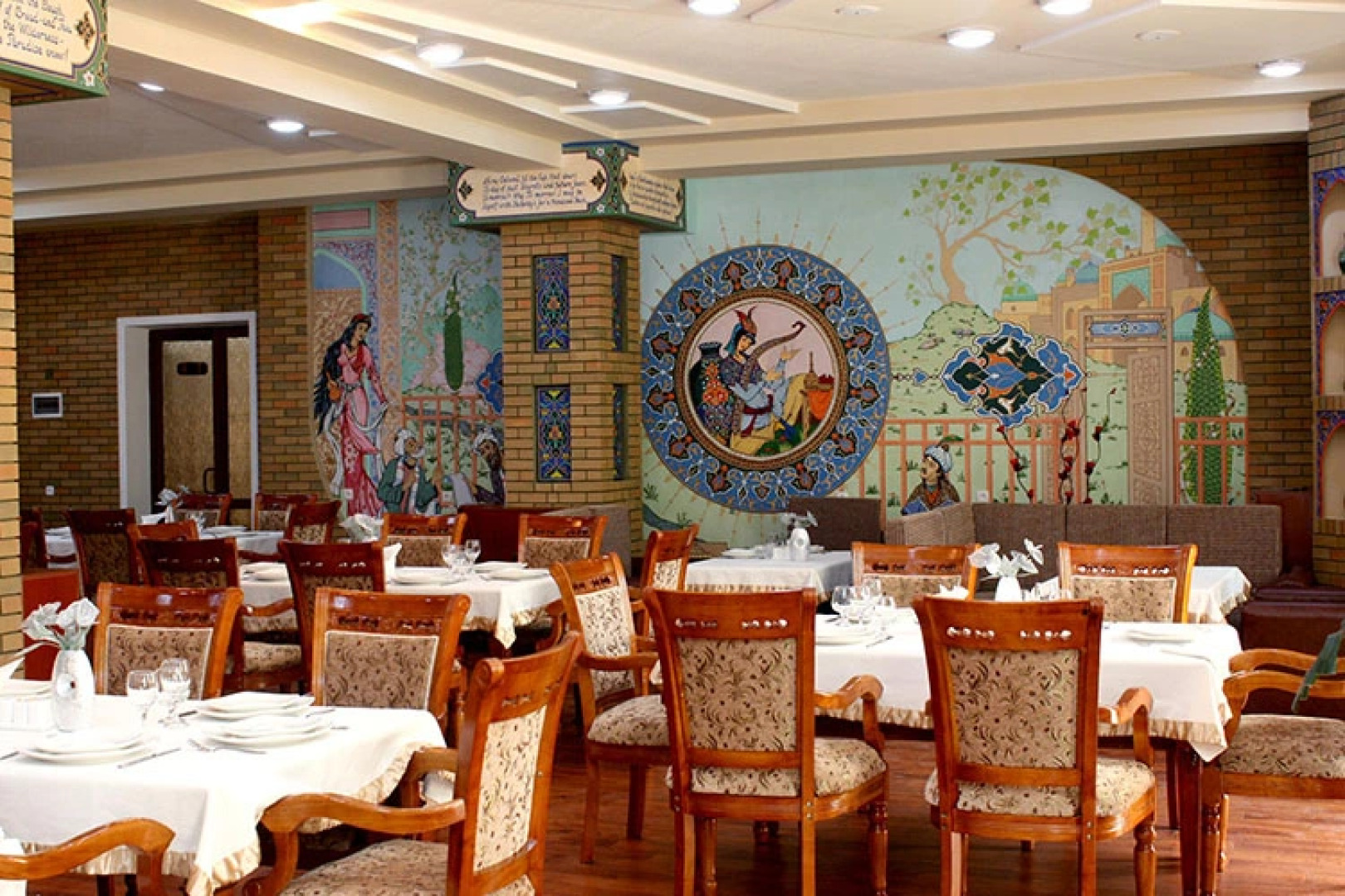 Худжанд Гранд Отель