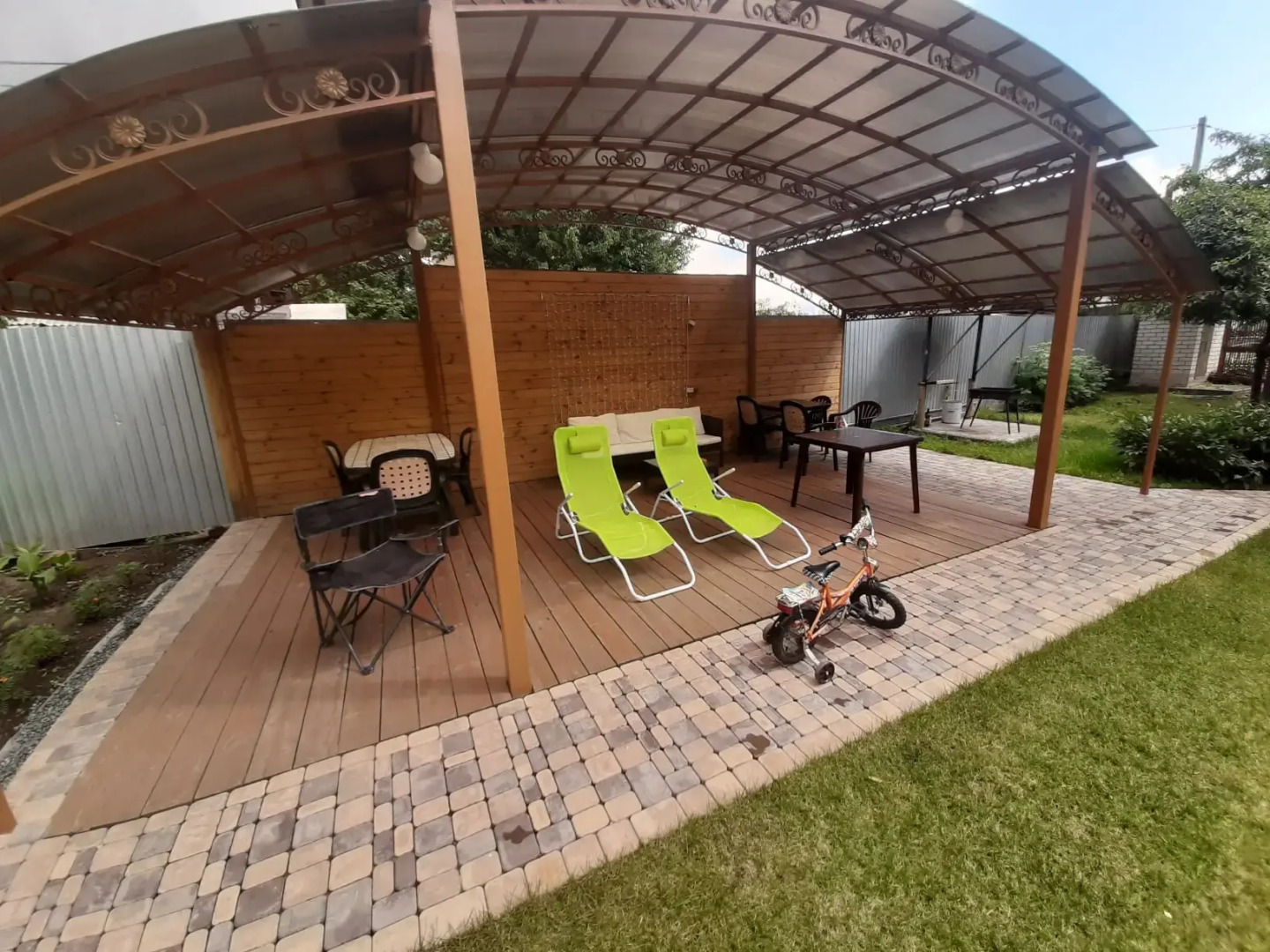 Гостевой дом на Кызыл Армейской