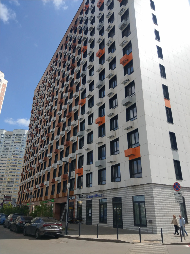 Апартаменты IN CITY Apart