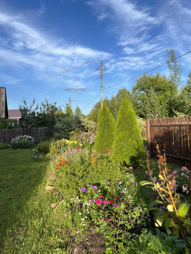 Гостевой дом Русский с баней у озера