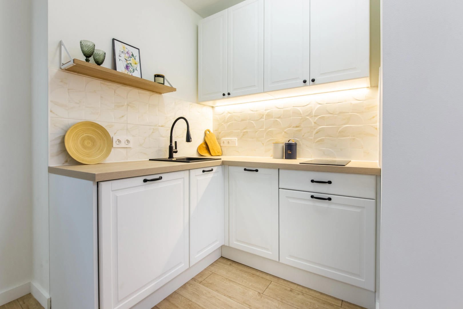 Сканди-апартаменты ELIZA HOME Ладожская