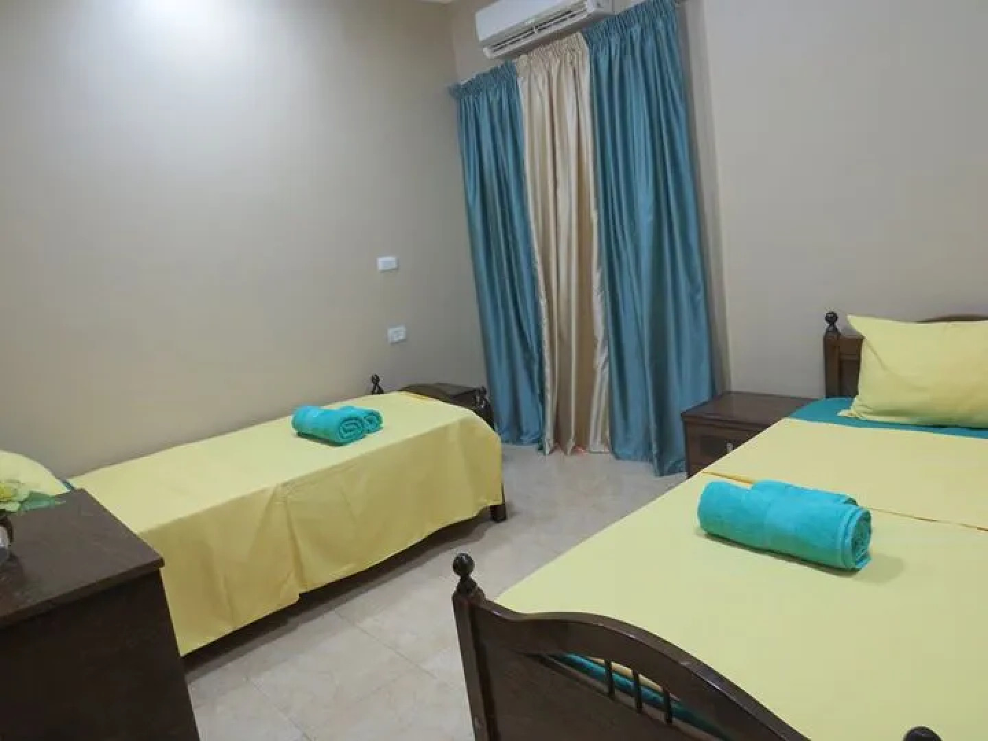 Апартаменты Ocean Breeze рядом с морем RedSeaLine.