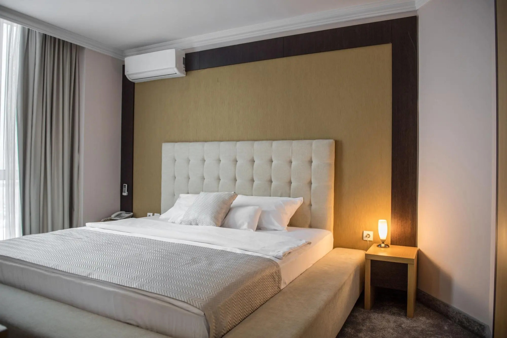 Отель Putnik Inn Belgrade