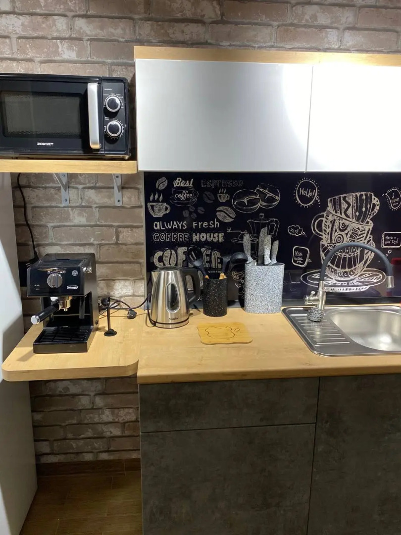 Апартаменты Три Стиля у Цветника