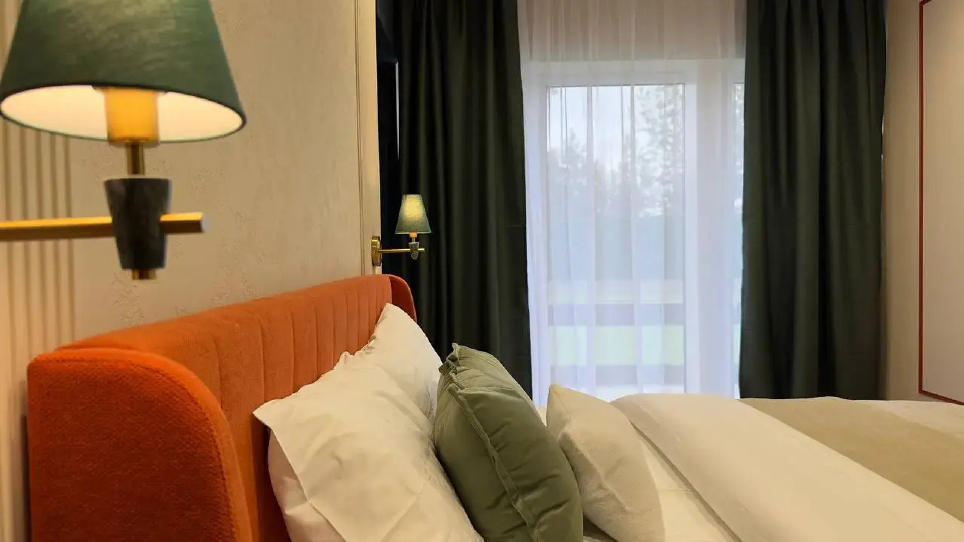 Частный дом Дом с видом на Горы