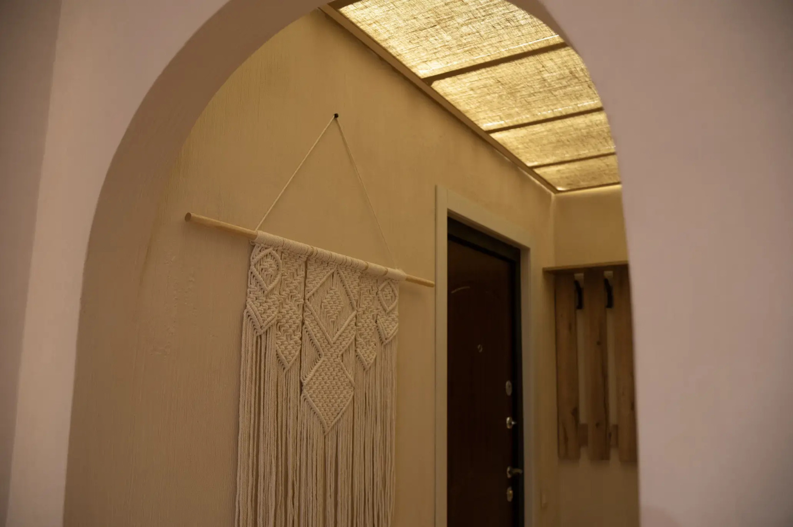 Квартира Студия с Дизайнерским Ремонтом в Центре