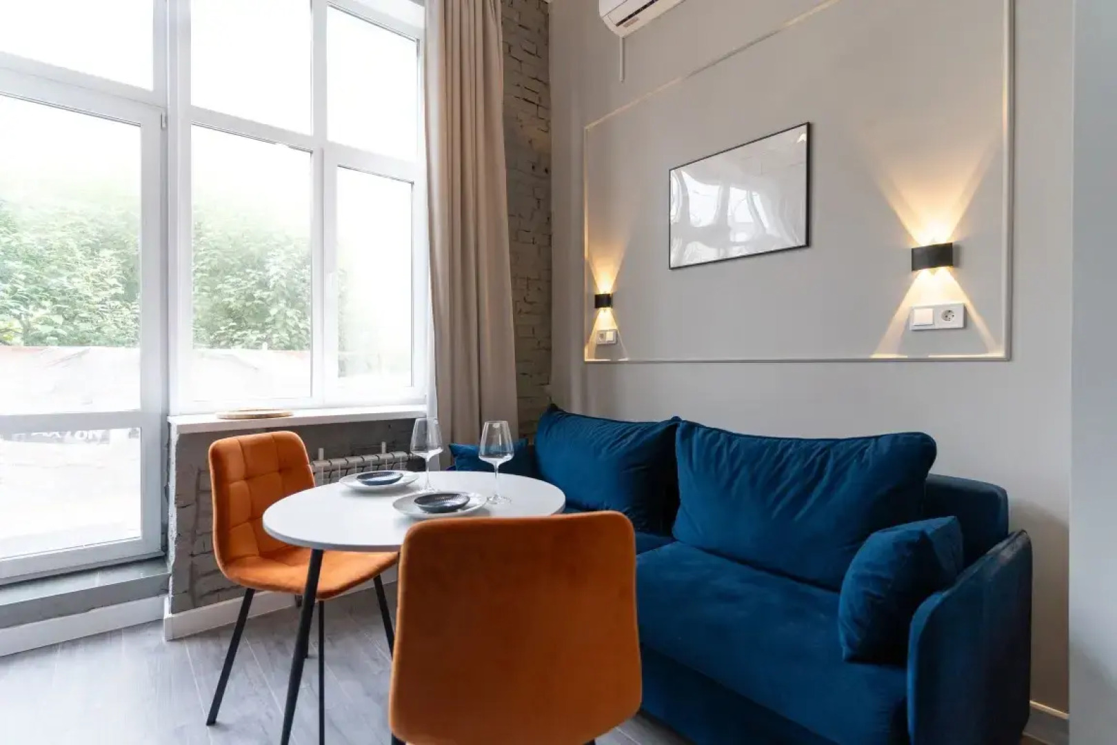 Апартаменты Stepanenkov на Малышева 25 (10)