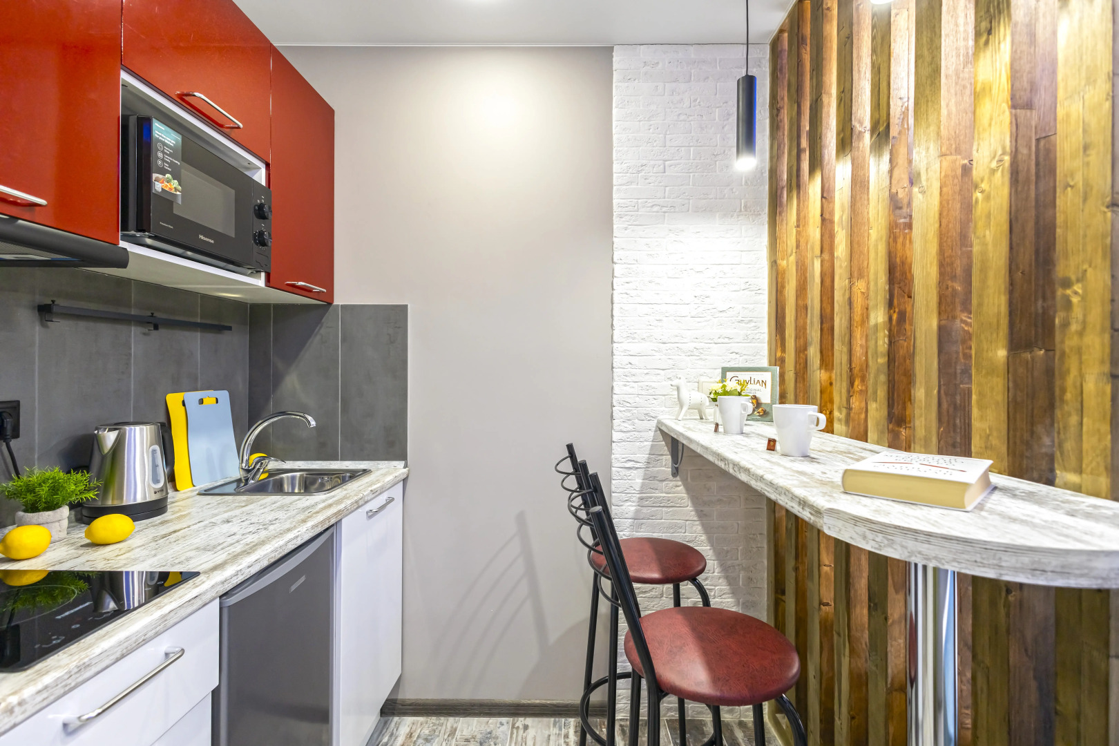 Апартаменты в Облаках №4