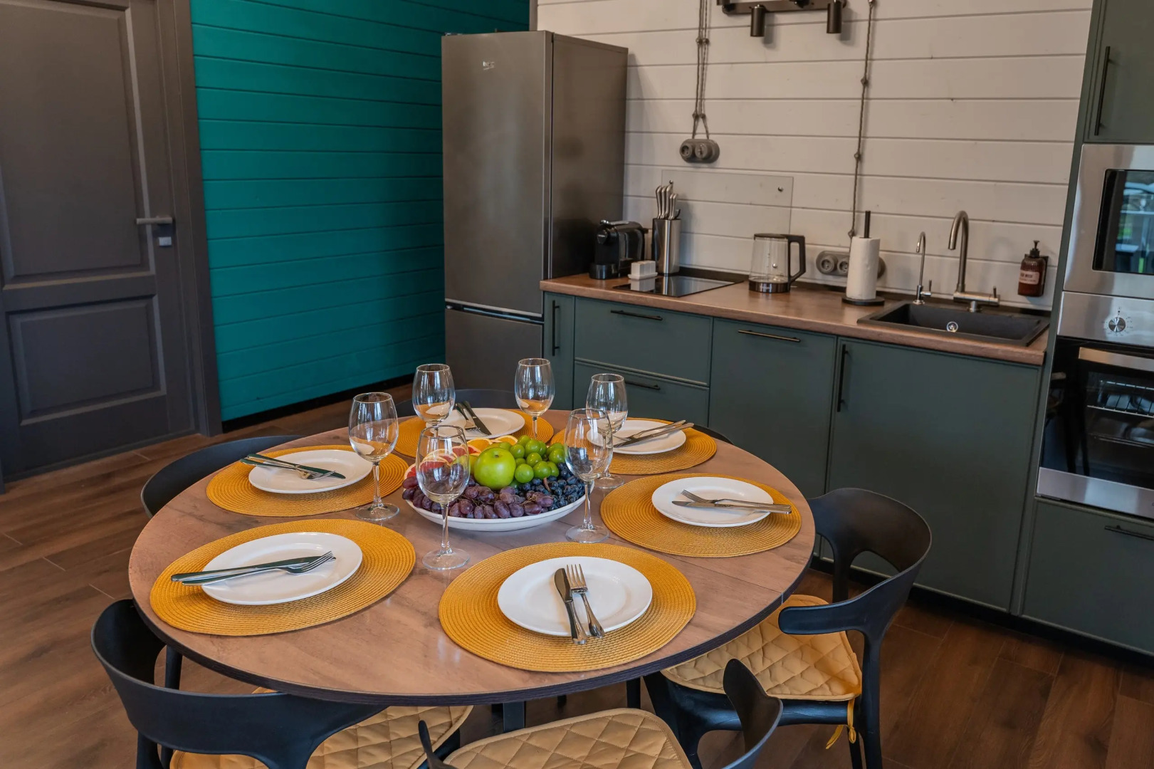 Частный дом На 6 гостей