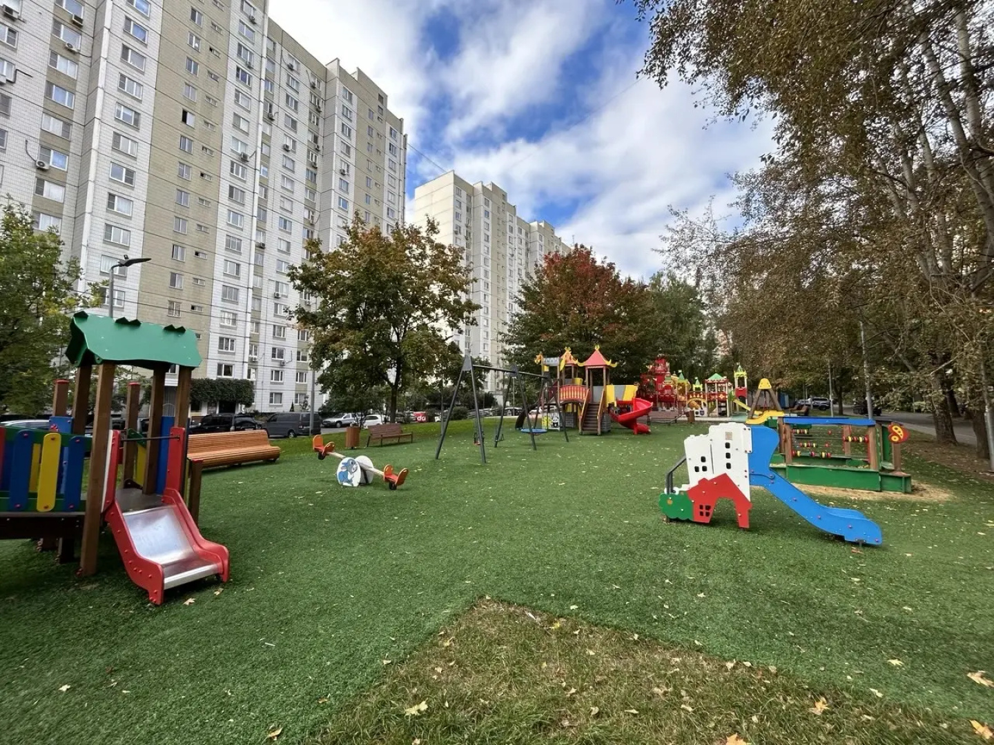 Квартира стильная 1-комнатная в 15 минутах от метро Новые Черёмушки