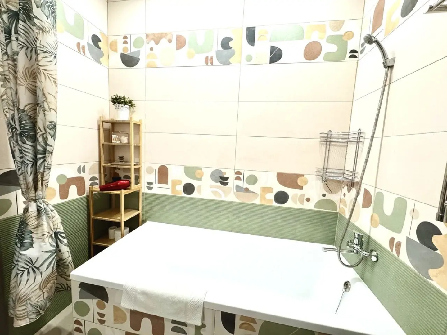 Квартира Букинг39 Четырехместная в Рыбной деревне