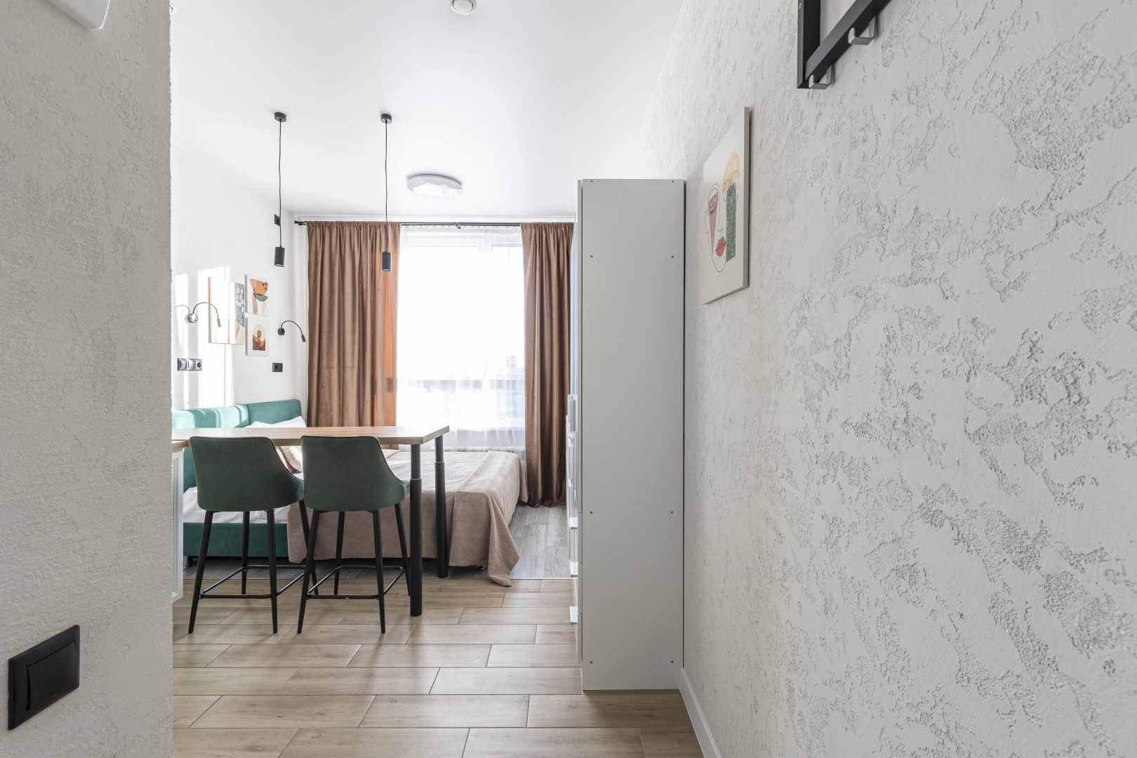 Апартаменты у метро Тушинская