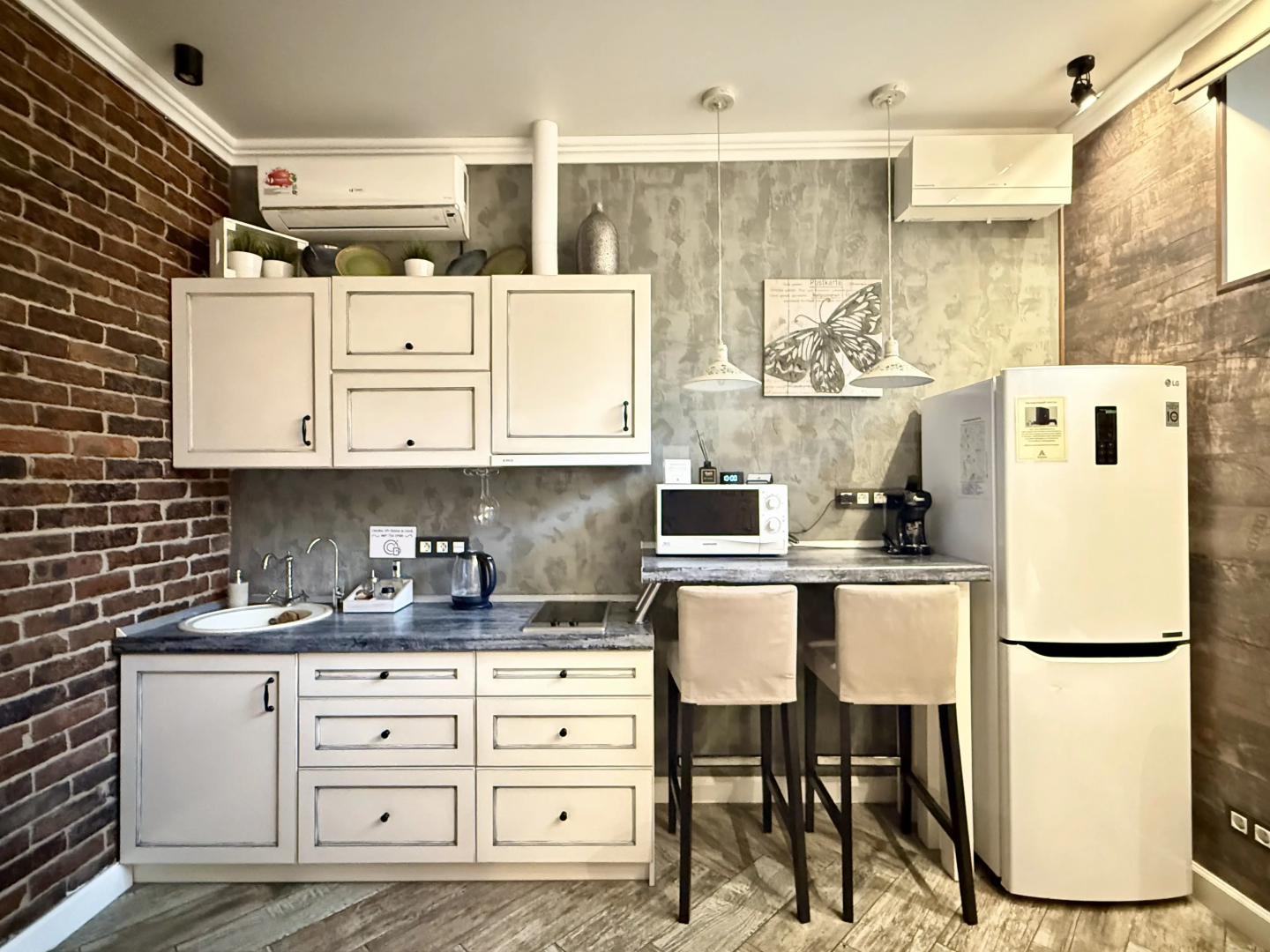 Loft Apartments