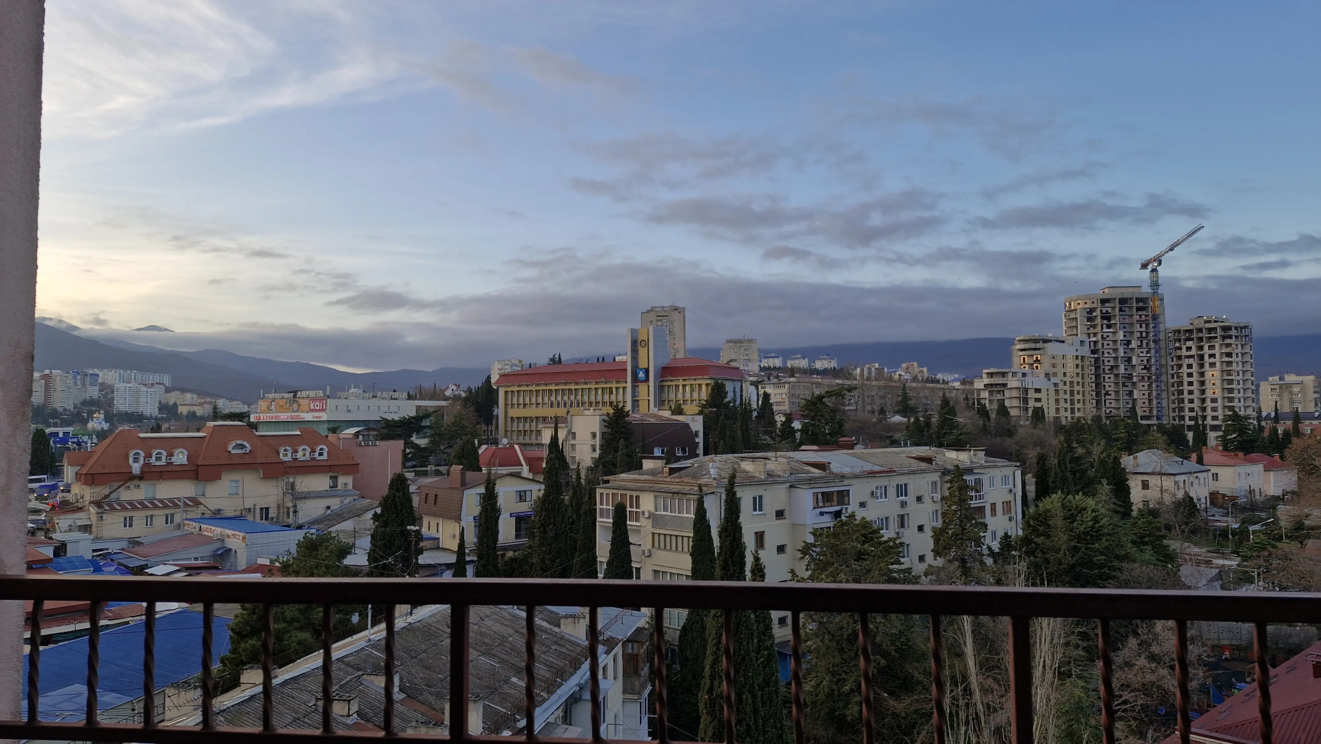 Квартира Атлант Алушта 3