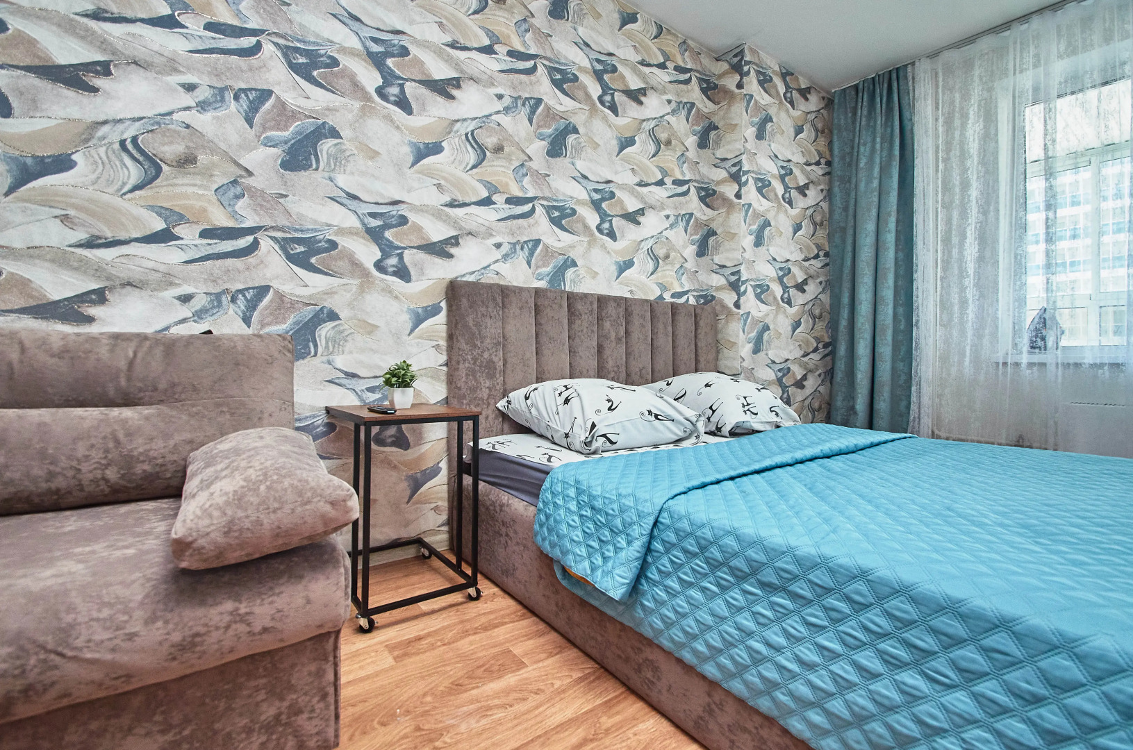 Квартира 1 комнатная