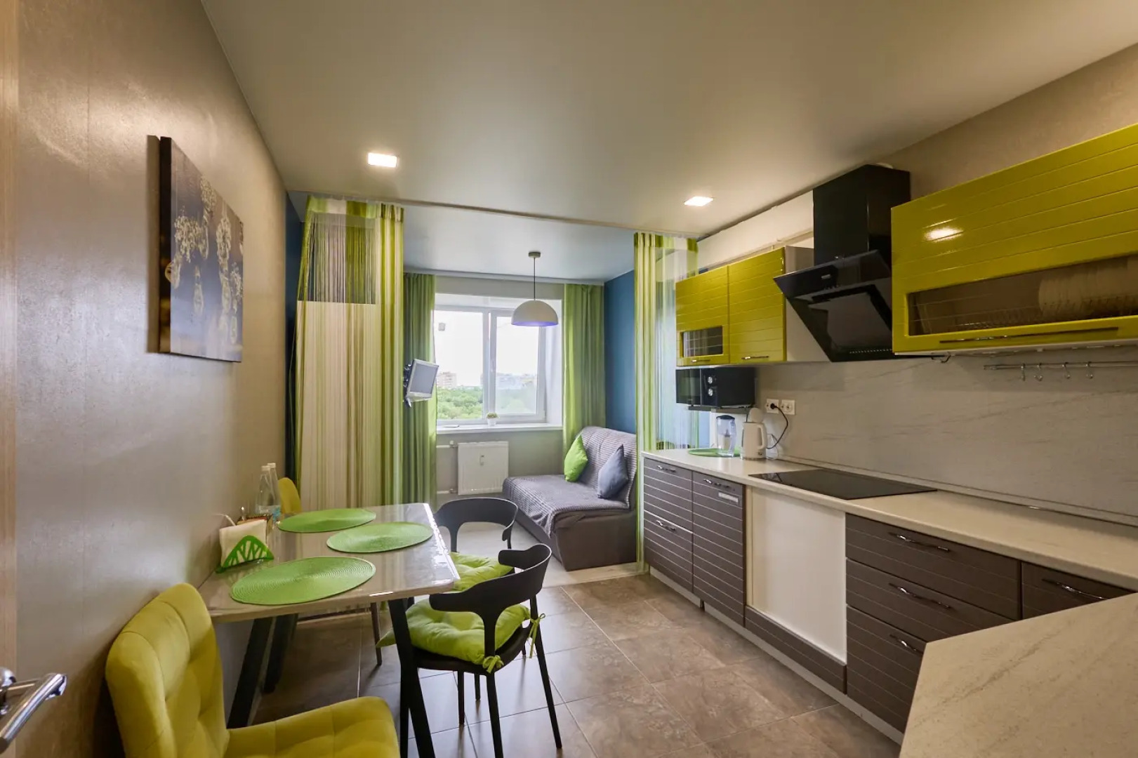 Апартаменты на Шекснинском проспекте